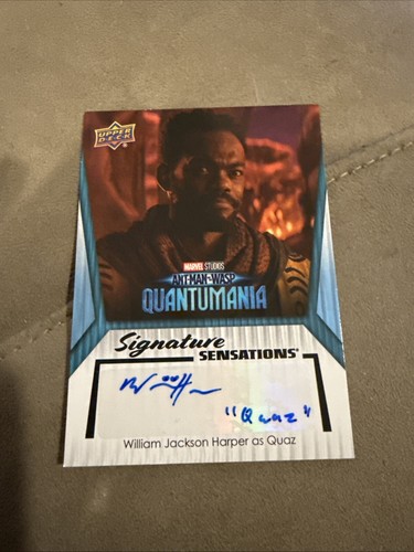 2024 upper deck marvel studios - deck,