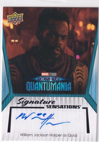 Upper deck marvel - upper,