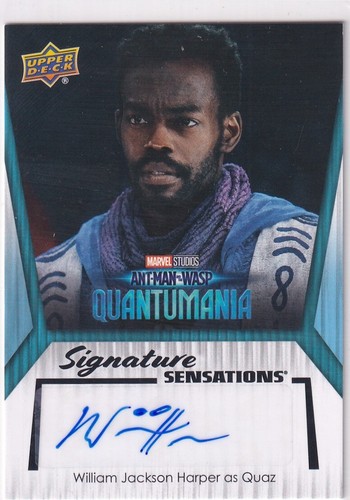 Upper deck marvel studios - upper,